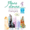 Image de Français 4e Fleurs D'encre - Livre De L'élève en occasion ou reconditionné