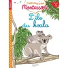 Image de L'île du koala : niveau 1 Charlotte Leroy-Jouenne en occasion ou reconditionné