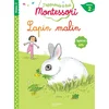 Image de Lapin malin : niveau 2 Charlotte Leroy-Jouenne en occasion ou reconditionné