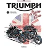 Image de Triumph riders club. Vol. 2. Coup de kick à Notting Hill Potache, Fred Coicault en occasion ou reconditionné