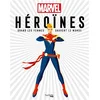 Image de Héroïnes : quand les femmes sauvent le monde Marvel comics en occasion ou reconditionné
