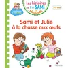 Image de Sami et Julie à la chasse aux oeufs Cécile Beaucourt, Alain Boyer en occasion ou reconditionné