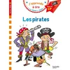 Image de Les pirates : début de CP, niveau 1 laurence lesbre, thérèse bonté en occasion ou reconditionné