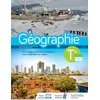 Image de Géographie terminale : les territoires dans la mondialisation, entre intégrations et rivalités : nou franciane allaire, bernadette merenne-schoumaker, julien picollier, philippe rekacewicz, valérie bodineau, riselaine chapel, christophe counil, géraldine féaux, thomas gangneux, anne gasnier, fanny maillo-viel, nicolas marichez en occasion ou reconditionné