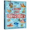 Image de Le grand livre des labyrinthes Walt Disney company en occasion ou reconditionné
