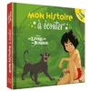 Image de Le livre de la jungle : mon histoire à écouter Walt Disney company en occasion ou reconditionné