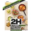 Image de En 2 h, je cuisine veggie pour toute la semaine : 10 semaines de menus, 50 recettes veggie inratable Stéphanie de Turckheim en occasion ou reconditionné