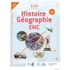 Image de Histoire géographie, EMC, CAP : fichier : programme 2019 Aujas, Éric en occasion ou reconditionné
