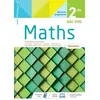 Image de Maths 2de Bac Pro Services - Edition 2020 en occasion ou reconditionné
