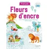 Image de Français Cm2 Cycle 3 Fleurs D'encre en occasion ou reconditionné