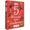 Image de 5 minutes pour s'endormir : super-héros Marvel comics en occasion ou reconditionné