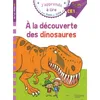 Image de J'apprends À Lire Avec Sami Et Julie - A La Découverte Des Dinosaures - Niveau Ce1 en occasion ou reconditionné