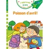 Image de Poisson d'avril ! : milieu de CP, niveau 2 Emmanuelle Massonaud en occasion ou reconditionné