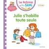Image de Julie s'habille toute seule : petite-moyenne sections, 3-5 ans Angela Portella en occasion ou reconditionné
