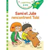 Image de J'apprends À Lire Avec Sami Et Julie - Sami Et Julie Rencontrent Tobi - Milieu De Cp, Niveau 2 en occasion ou reconditionné