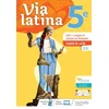 Image de Via latina 5e : latin, langues et cultures de l'Antiquité : cahier de latin Agathe Antoni Mottola, Aline Simon en occasion ou reconditionné