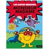 Image de Les Super Missions Des Monsieur Madame en occasion ou reconditionné