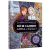 Image de La reine des neiges II : où se cachent Anna et Elsa ? : aide-les à retrouver leurs amis ! Walt Disney company, Art Mawhinney en occasion ou reconditionné