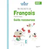 Image de Ma pochette de français CE2 : étude de la langue : guide ressources Catherine Chapoulaud, Muriel Lemonsu, Valérie Hélie en occasion ou reconditionné