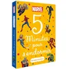 Image de Marvel : 5 minutes pour s'endormir : Avengers en action ! Marvel comics en occasion ou reconditionné