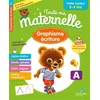Image de Toute ma maternelle : graphisme, écriture, petite section, 3-4 ans : conforme au programme Christelle Prince en occasion ou reconditionné