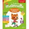 Image de Toute ma maternelle : graphisme, écriture, moyenne section, 4-5 ans : conforme au programme Christelle Prince en occasion ou reconditionné