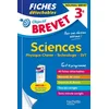 Image de Sciences 3e : physique chimie, technologie, SVT : nouveau brevet Sébastien Dessaint, Malorie Gorillot en occasion ou reconditionné