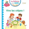 Image de Vive les crêpes ! : petite-moyenne sections, 3-5 ans Nine Cléry en occasion ou reconditionné