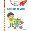 Image de J'apprends À Lire Avec Sami Et Julie - Le Robot De Sami - Début De Cp, Niveau 1 en occasion ou reconditionné