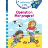 Image de Opération mer propre ! : fin de CP, niveau 3 Emmanuelle Massonaud en occasion ou reconditionné
