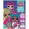 Image de L.O.L. Surprise ! O.M.G. Outrageous Millennial Girls - Star Des Podiums - Avec Des Stickers, Des Pochoirs, Des Motifs en occasion ou reconditionné