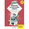 Image de Mémoires de deux jeunes mariées : bac techno Honoré de Balzac en occasion ou reconditionné