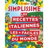 Image de Simplissime Recettes italiennes, Hachette - HACHETTE