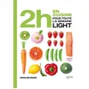 Image de 2 h en cuisine pour toute la semaine. Light Caroline Pessin en occasion ou reconditionné