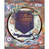 Image de L'atlas des royaumes perdus : contrées mythiques, cités perdues et îles disparues Emily Hawkins, Lauren Baldo en occasion ou reconditionné