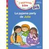 Image de La pyjama party de Julie : spécial dys Emmanuelle Massonaud en occasion ou reconditionné