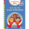 Image de Sami et Julie au parc d'attractions : spécial dys Emmanuelle Massonaud en occasion ou reconditionné