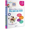 Image de Du son au mot : méthode de lecture et d'écriture, spécial dys et difficultés d'apprentissage : du CP Valérie Viron en occasion ou reconditionné