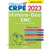 Image de Histoire géo, EMC : épreuve écrite d'admissibilité : 2023 Laurent Bonnet, Julien Cuminetto en occasion ou reconditionné