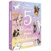 Image de Disney princesses : 5 minutes pour s'endormir : licornes et chevaux Walt Disney company en occasion ou reconditionné