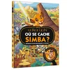 Image de Le roi lion : où se cache Simba ? : retrouve-le en parcourant la savane ! Walt Disney company en occasion ou reconditionné