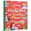 Image de Disney : histoires de 3 minutes avant de faire dodo Walt Disney company en occasion ou reconditionné