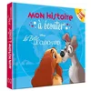 Image de La belle et le clochard : mon histoire à écouter Walt Disney company en occasion ou reconditionné