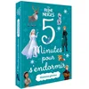 Image de La reine des neiges : 5 minutes pour s'endormir : histoires givrées Walt Disney company en occasion ou reconditionné