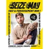 Image de Fast & furieusement bon ! : 45 recettes exclusives et faciles pour les copains sans se ruiner SeizeMay en occasion ou reconditionné