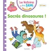 Image de Sacrés dinosaures ! : 3-5 ans Sophie de Mullenheim en occasion ou reconditionné