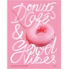Image de Donuts, Café & Good Vibes, Hachette - HACHETTE