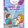 Image de Sami et Julie au Louvre : CE1 Emmanuelle Massonaud en occasion ou reconditionné