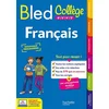Image de Bled français : collège, 6e à 3e : nouveaux programmes Isabelle de Lisle, Karine Juillien en occasion ou reconditionné