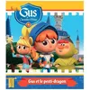 Image de Gus Le Chevalier Minus - Gus Et Le Pesti-Dragon en occasion ou reconditionné